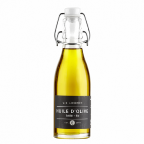 Olie, balsamico og dressing